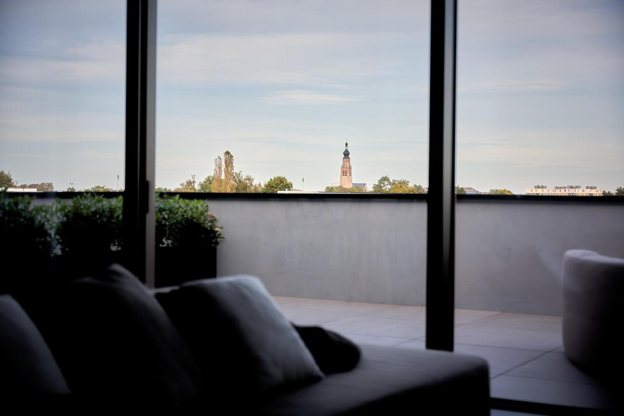 Kaoz Highstreet The Luxury Loft Apartman Hoogstraten Kültér fotó