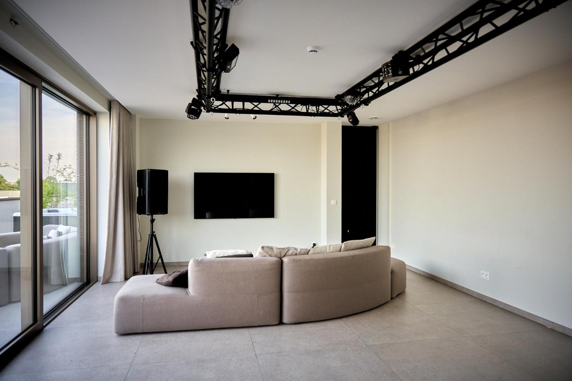 Kaoz Highstreet The Luxury Loft Apartman Hoogstraten Kültér fotó