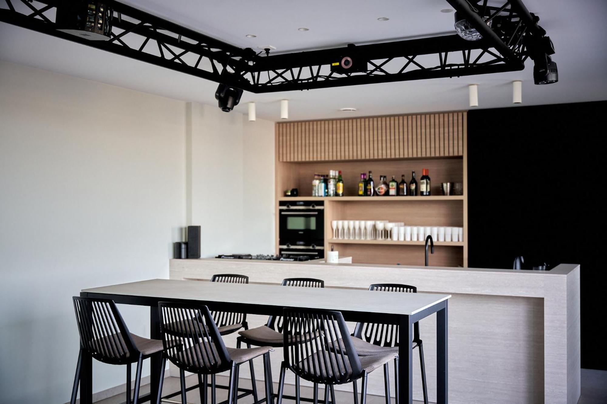 Kaoz Highstreet The Luxury Loft Apartman Hoogstraten Kültér fotó