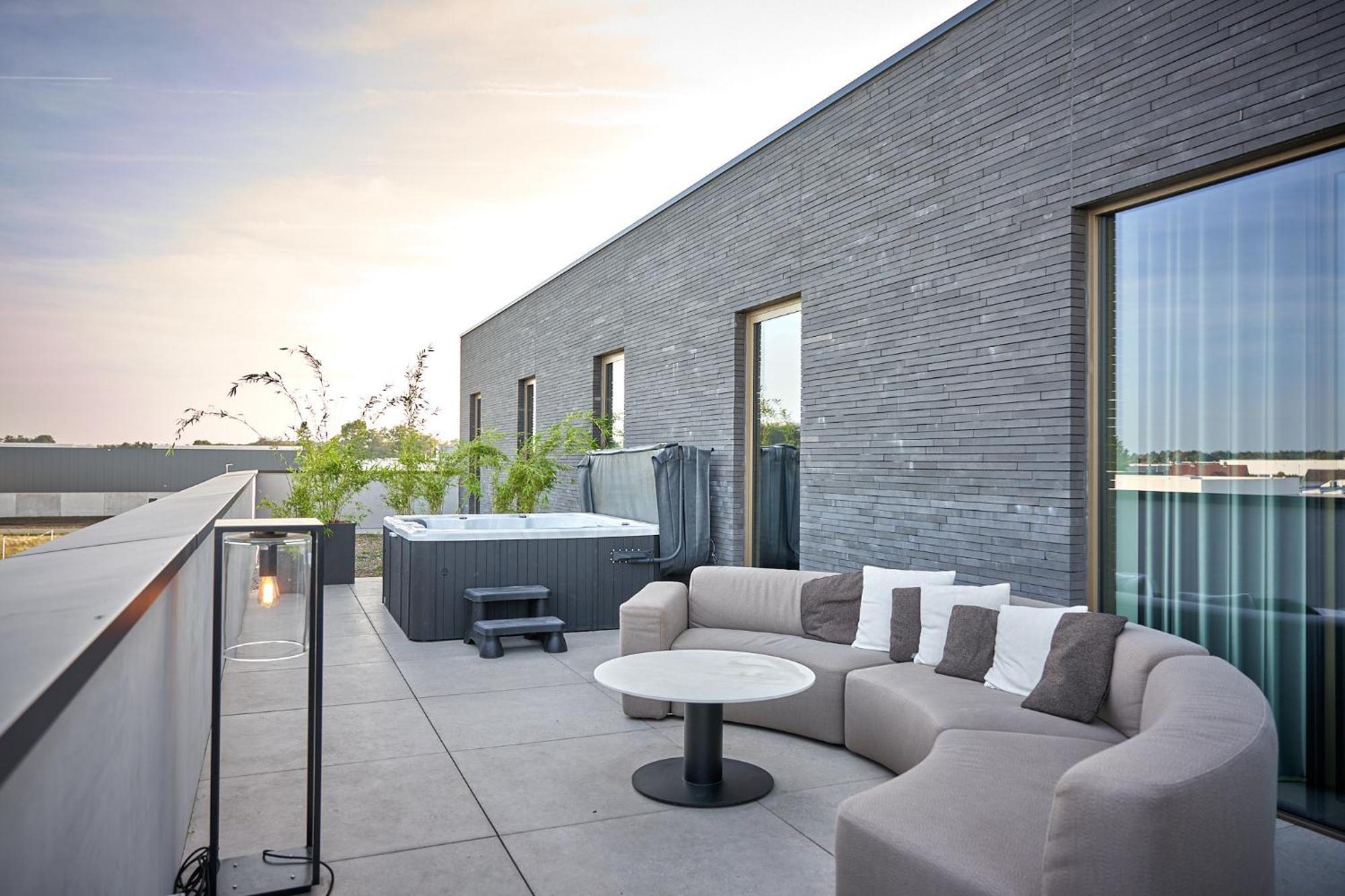 Kaoz Highstreet The Luxury Loft Apartman Hoogstraten Kültér fotó